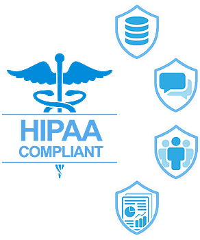 BIPTrack is HIPAA-Compliant