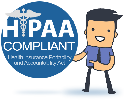 BIPTrack utilizes HIPAA-Complaint information security